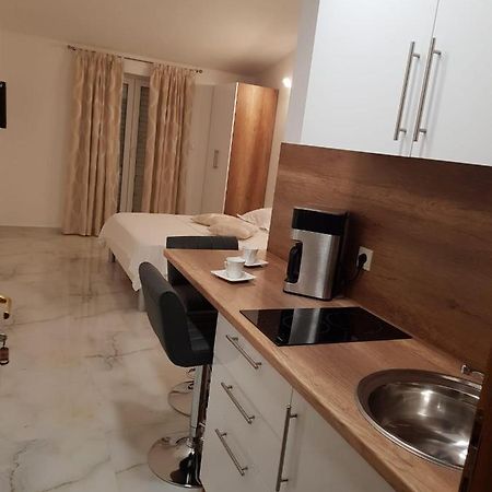 Apartment Miskovic Makarska Exteriör bild