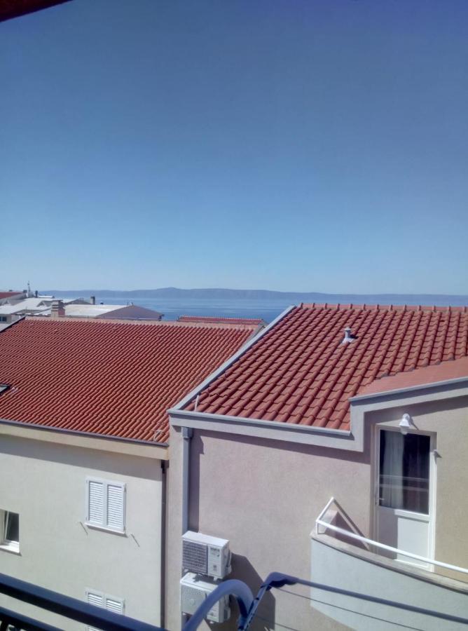 Apartment Miskovic Makarska Exteriör bild