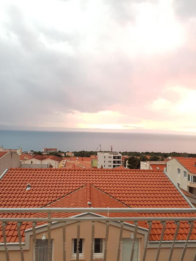Apartment Miskovic Makarska Exteriör bild