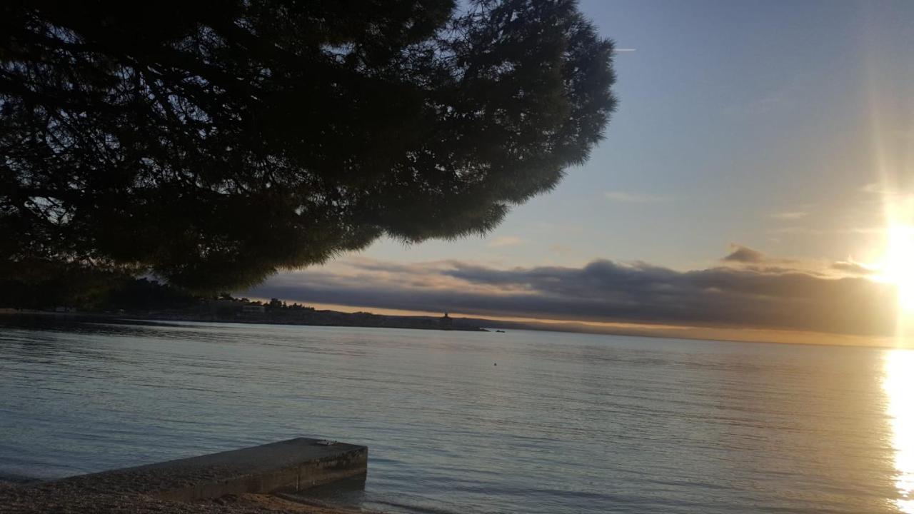 Apartment Miskovic Makarska Exteriör bild