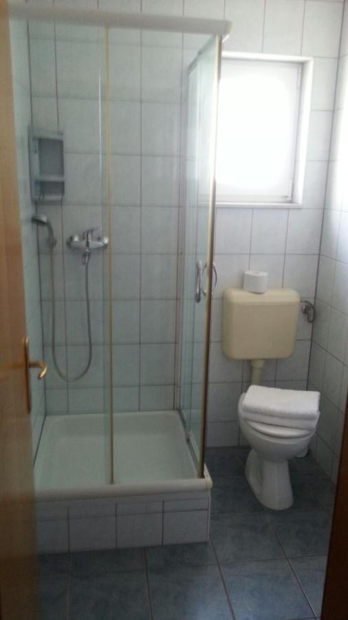 Apartment Miskovic Makarska Exteriör bild