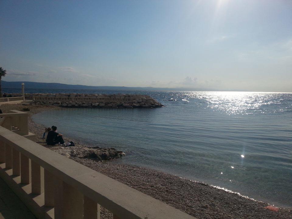 Apartment Miskovic Makarska Exteriör bild
