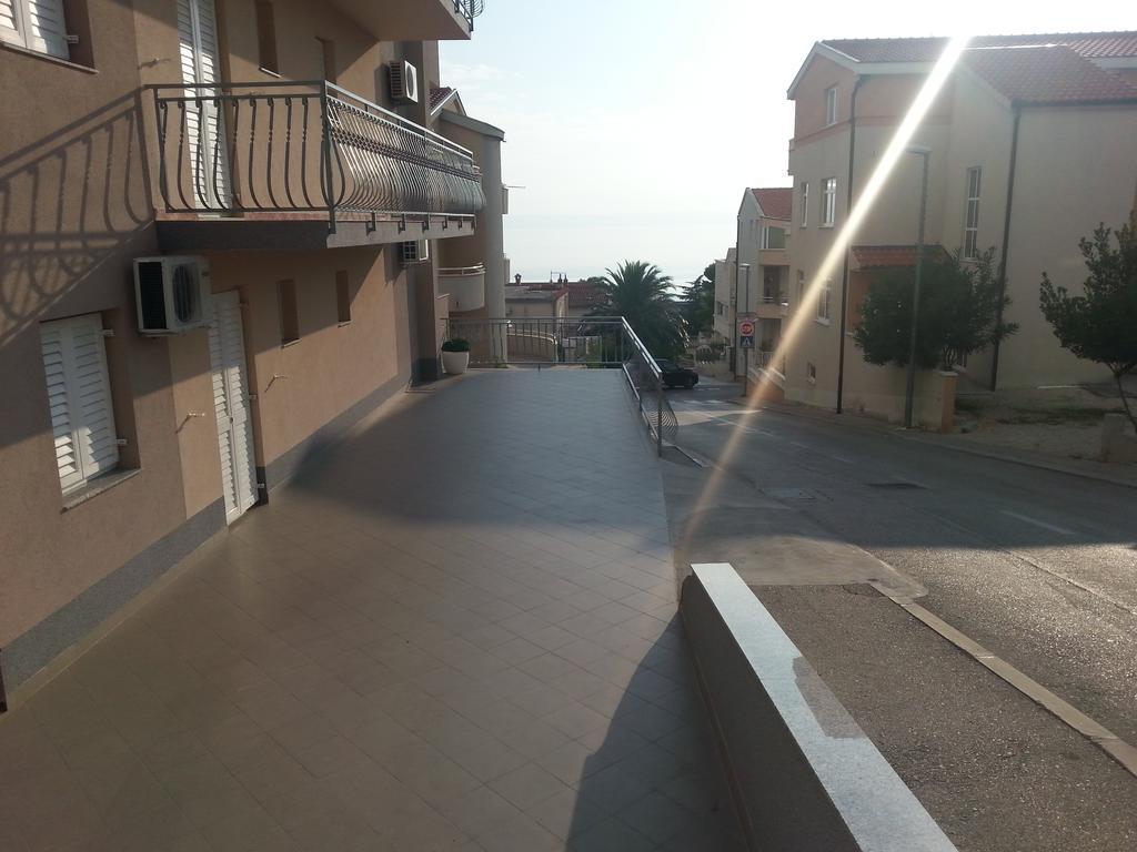 Apartment Miskovic Makarska Rum bild