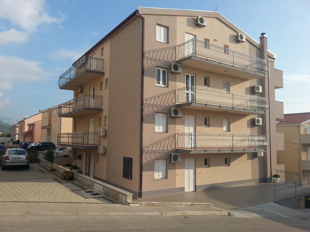 Apartment Miskovic Makarska Exteriör bild