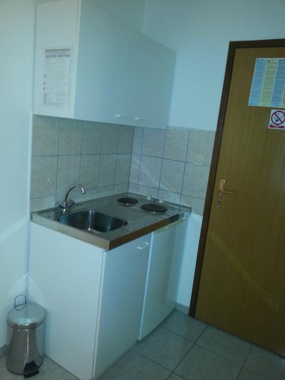Apartment Miskovic Makarska Exteriör bild
