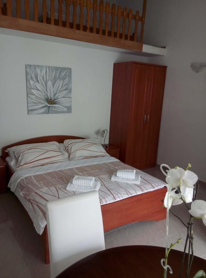 Apartment Miskovic Makarska Exteriör bild