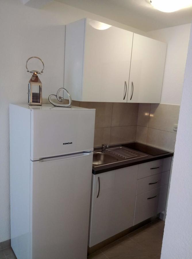 Apartment Miskovic Makarska Exteriör bild