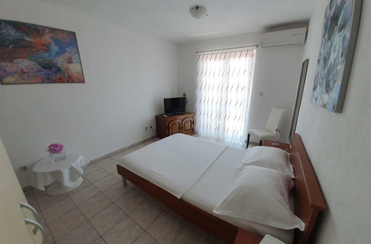 Apartment Miskovic Makarska Exteriör bild