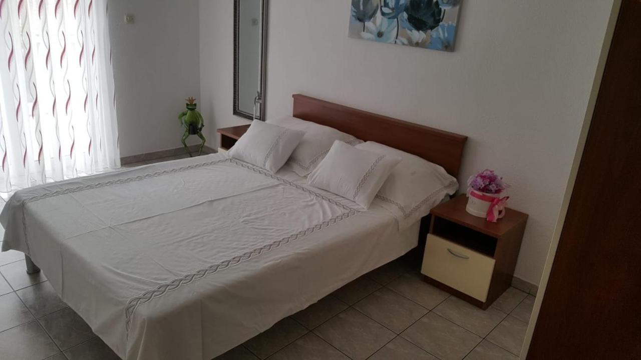 Apartment Miskovic Makarska Exteriör bild