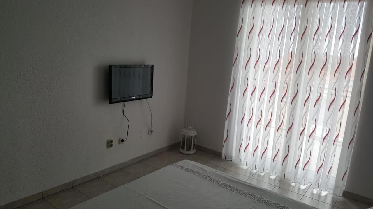 Apartment Miskovic Makarska Exteriör bild